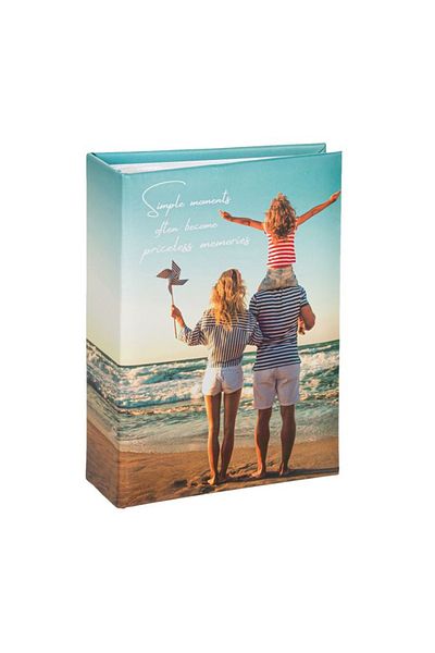 OEM Family photo album, Kopenpal, format 10x15 cm, 100 photos, 12.5x16x5.5 cm