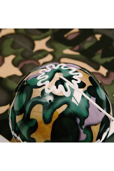 KROM Kendama Krom Naked Plasticity Shadow