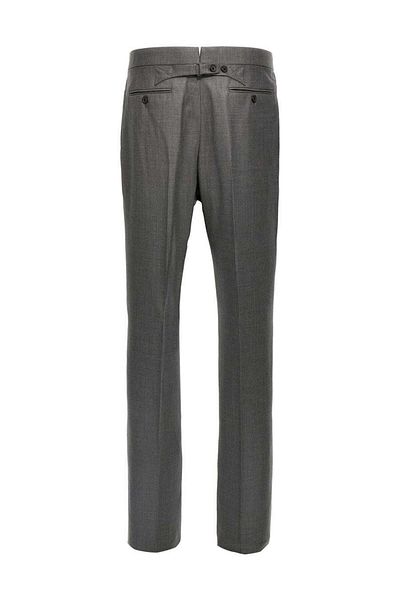 THOM BROWNE Thom Browne Strap Pants