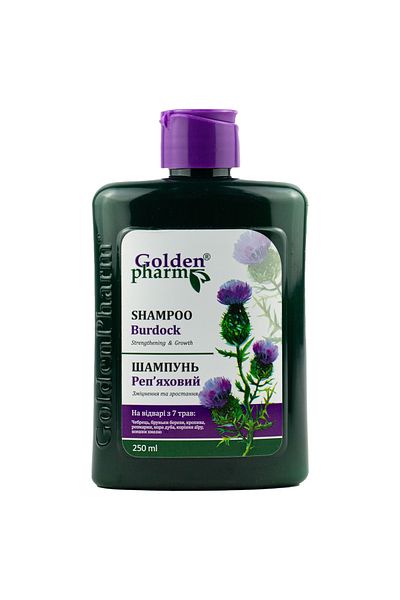 Golden Farm Golden Farm Burdock Shampoo 250ml