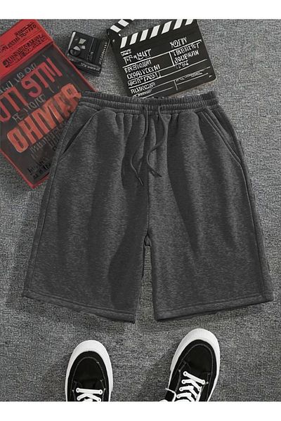 FUNSTYLE Men's Anthracite Shorts