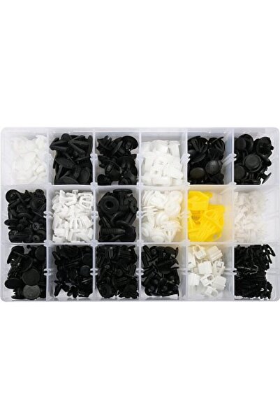 ideal STORE Set idealSTORE Clipsuri pentru HONDA 418 Piese