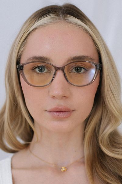 Bilge Karga Desa Gray Blue Light Protective Glasses