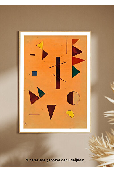 One Little Happiness FIGURES Αφίσα Αισθητική αφίσα τοίχου , Αφίσα χωρίς πλαίσιο