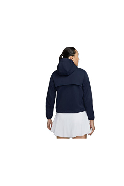 Nike Жіноча куртка з капюшоном і повною застібкою-блискавкою Repel для гольфу (YOUSPORTSWEAR)