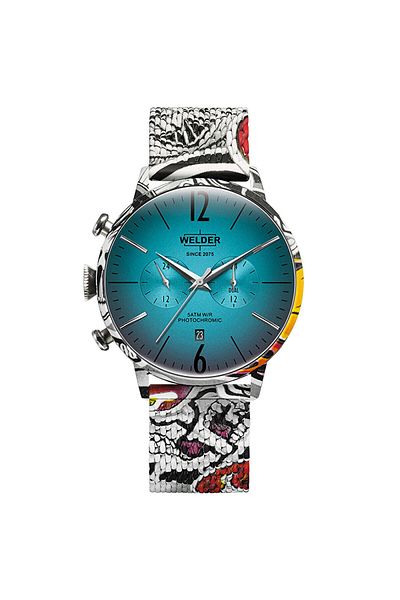 Welder WWRC466 Ανδρικό Ρολόι Χειρός