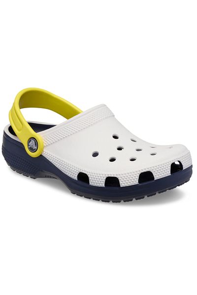 Crocs Κλασικές ρετρό αθλητικές παντόφλες Clog T για παιδιά