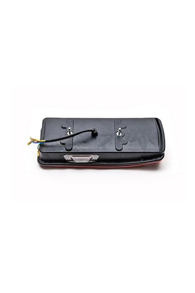 ideal STORE idealSTORE Truck Trailer Stop Light with Wiring, 5 Functions, Signal, Position, Stop Brake, Reverse