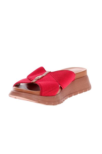Modare Women's Flat Sandals – Comfortable & Stylish Slip-On for Everyday Wear