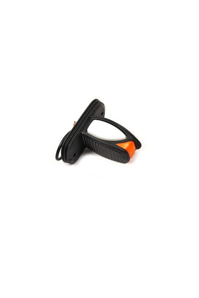 ideal STORE Lampa Gabarit idealSTORE, Lumina LED Tip Neon Alba si Rosie, Tensiune 24V, Stanga
