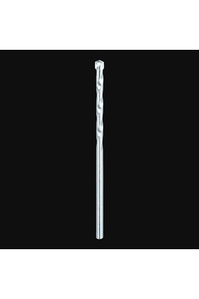 Bosch Impact-Resistant Tungsten Carbide Tip Masonry Drill Bit Silver 3 x 60mm
