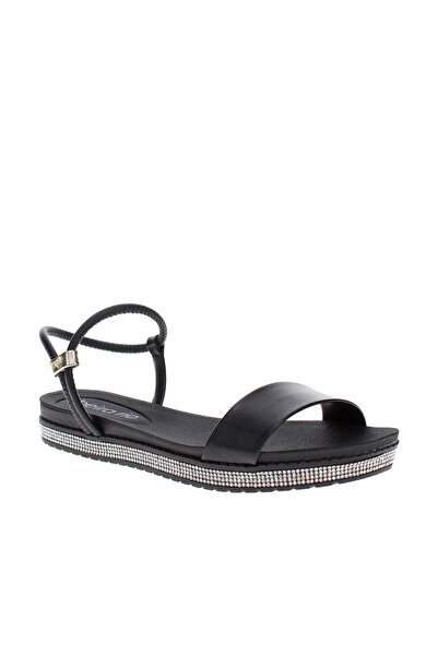 Beira Rio Women's Flat Sandals – Comfortable & Stylish Slip-On for Everyday Wear