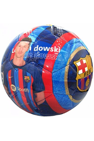 OEM Minge fotbal FC Barcelona Lewandowski