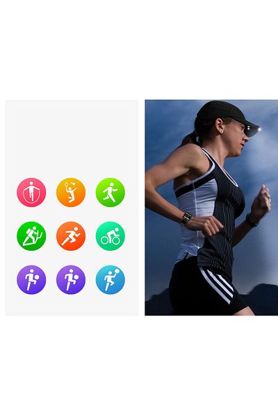 ideal STORE SmartWatch idealStore XiaBest, Bluetooth Call, NFC, Voice Assistant, GPS Tracking, Sports Modes, S