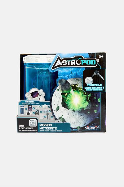 Silverlit ASTROPOD Mission Meteorite
