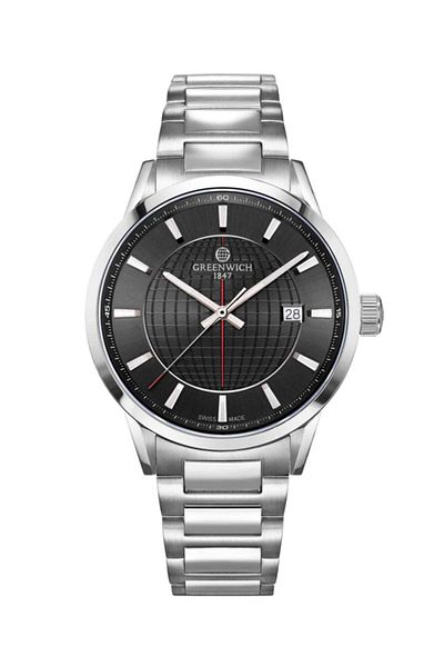GREENWICH GWQS051316 Ανδρικό Ρολόι Χειρός
