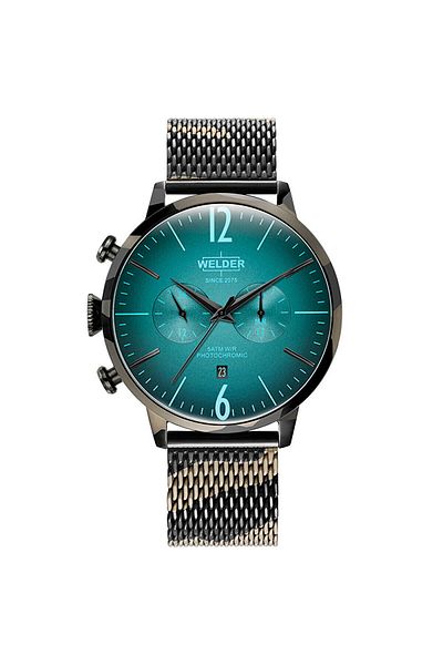 Welder WWRC1014 Ανδρικό Ρολόι Χειρός