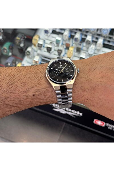 Wesse WWG209604 Ανδρικό Ρολόι Χειρός