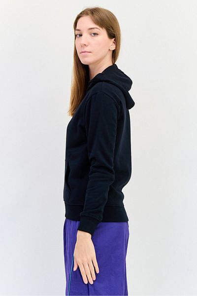 SKECHERS Women Sportswear Fit Long Sleeves Outdoor Hoodie, Black