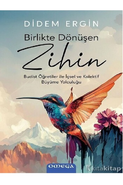 Destek Yayınları Didem Ergin  Birlikte Dönüşen Zihin