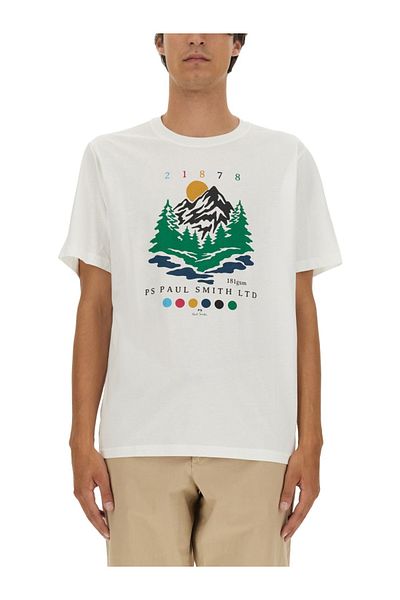 Paul Smith Tricou cu logo