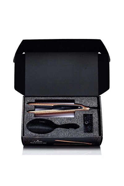 Hh Simonsen Placa pentru indreptat parul TRUE DIVINITY MK2 ORANGE SAPHIRE