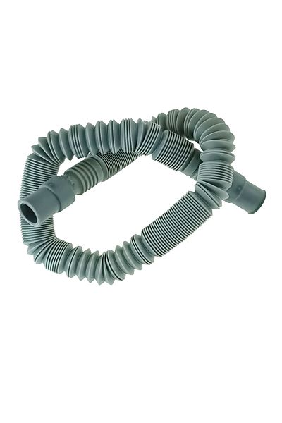 OEM Extendable drain hose, drain for washing machine, FEE-1.5, 1.5m length, 2.5cm