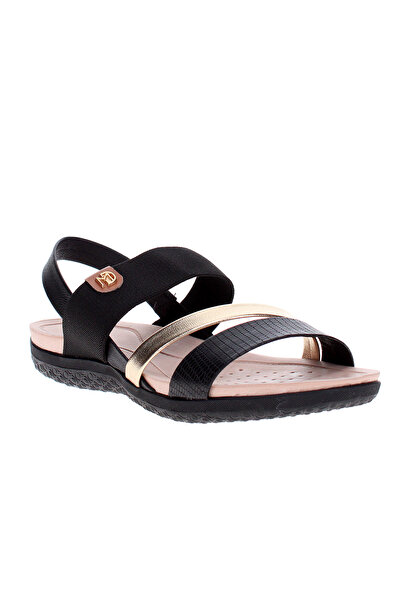 Modare Women's Flat Sandals with Back Strap – Comfortable & Secure Everyday Footwear