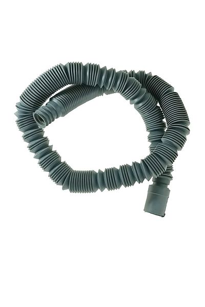 OEM Extendable drain hose, drain for washing machine, FEE-2M, 2m length, 2.4-2.8cm