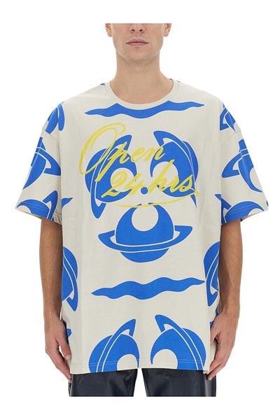 Vivienne Westwood Tricou supradimensionat