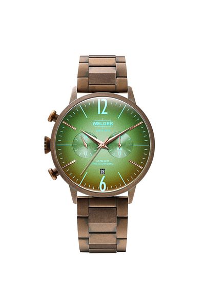 Welder WWRC462 Ανδρικό Ρολόι Χειρός