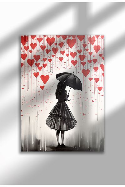 21mxm Street Art Poster, Vibrant Graffiti Portrait, Frameless Modern Canvas, Urban Vibe 2025