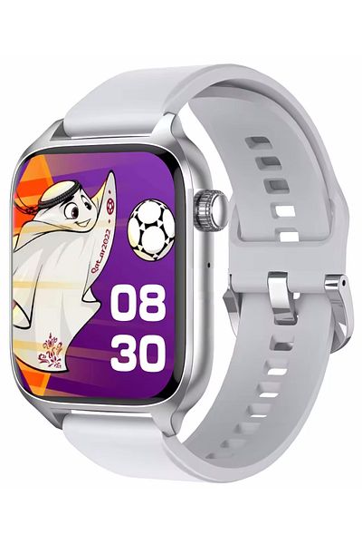 ideal STORE Smartwatch Star Collection IdealStore, 1.85 inch Touch Screen, NFC, Call and Message Receiving