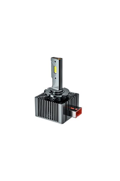 ideal STORE Set Bec LED idealStore, Putere 45W, Carcasa Aluminiu, Functioneaza 12V-24V, 6000K, Tip de Racire Act