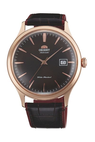 Orient TAC 08001 T 0 Classic Automatic Leather Strap Watch
