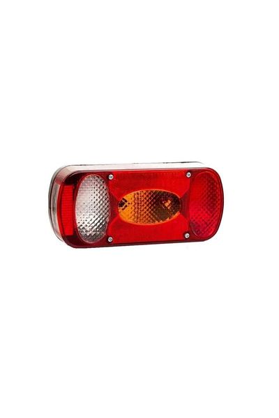 ideal STORE Lampa Spate idealSTORE Dimensiuni 215 X 100, 5 Functii, Semnalizare, Catadioptru, Frana, Iluminare n