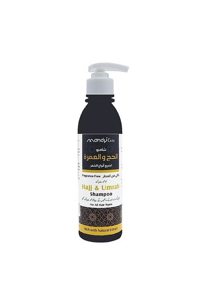 MANDY CARE Mandy Care Hajj and Umrah Shampoo 250 ml