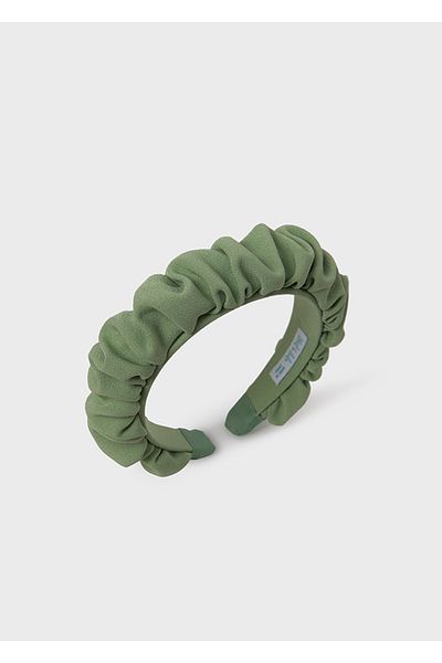 Abel & Lula Girl's Crown - Khaki