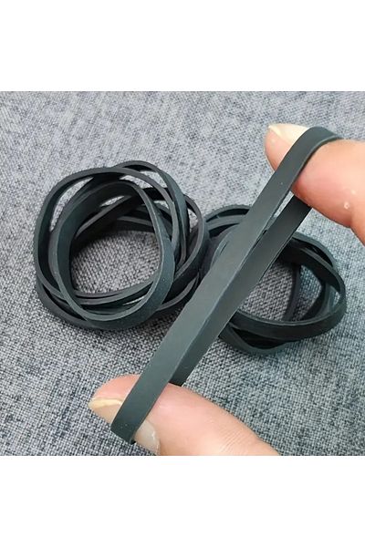 Generic Closed Loop Tie Straps and Elastic Bands,Multi-Purpose Tactical Elastic Bands,Travel,Hiking,Camping