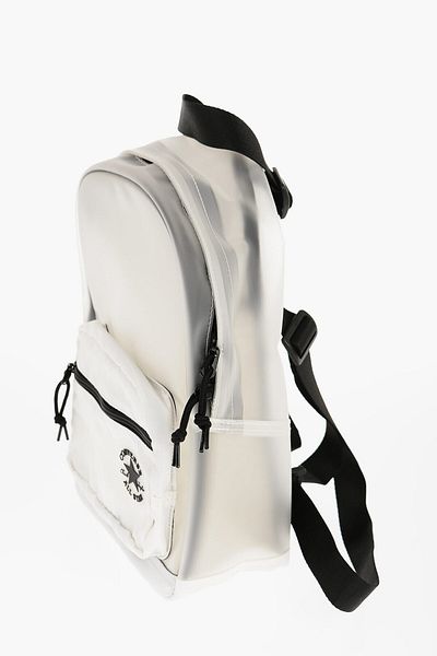 converse All Star Chuck Taylor See-Through Go Lo Backpack With Contra