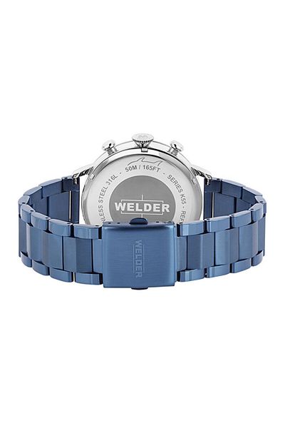 Welder WWRC455 Ανδρικό Ρολόι Χειρός