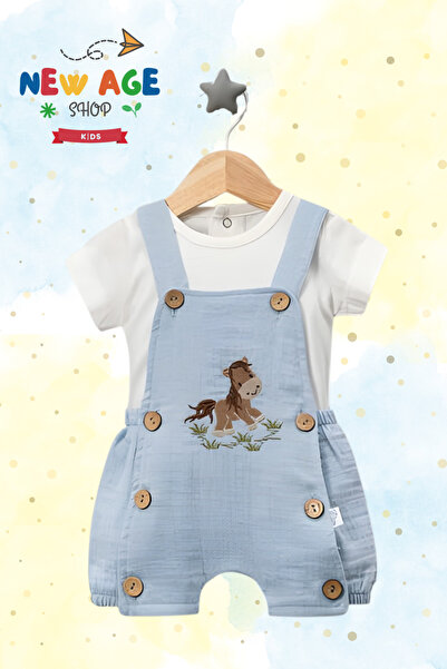 New Age Shop AT NAKIŞLI ERKEK SALOPET