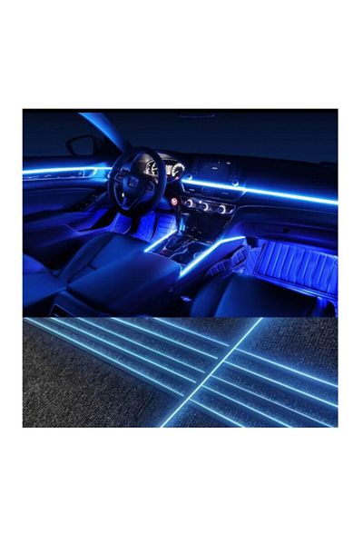 ideal STORE Banda LED RGB Suplimentara idealSTORE pentru Lumina Ambientala, Tensiune 12V