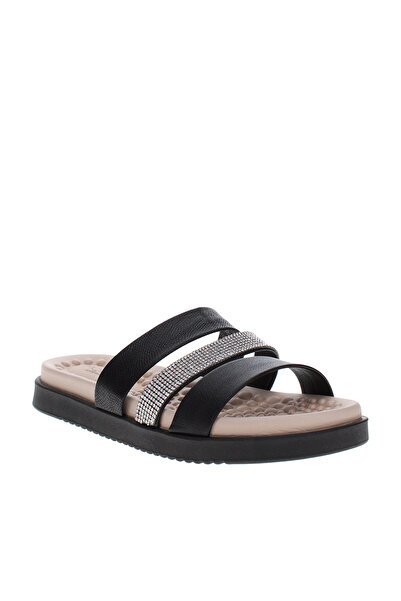 Modare صنادل مسطحة نسائية - مريحة وأنيقة وسهلة الارتداء للاستخدام اليومي