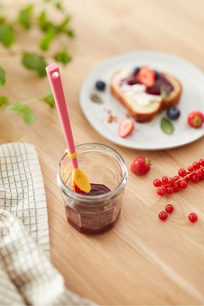 Tchibo Special Silicone Spoon, Pink