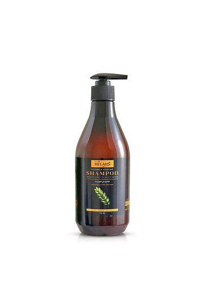 Hila Beauty Heela Beauty Moringa Vinegar Shampoo 530ml