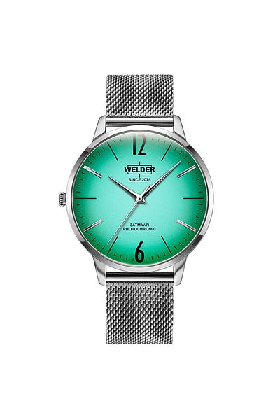 Welder WRS406 Ρολόι χειρός Unisex