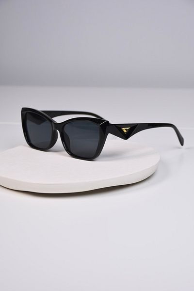 LOOKUP Sunglasses Cat Eye Unisex Uv400 Protected New Season with Cleaning Cloth and Case Gift