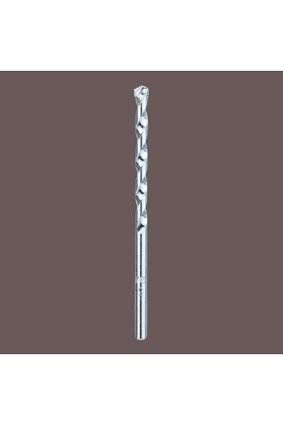 Bosch Impact-Resistant Tungsten Carbide Tip Masonry Drill Bit Silver 5 x 85mm