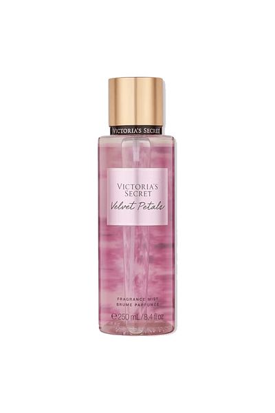 Victoria's Secret Spray de corp, Victoria's Secret, Velvet Petals, 250 ml